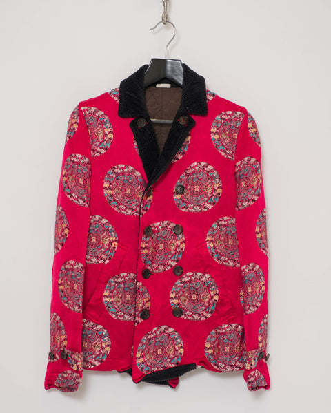 COMME des GARÇONS Homme Plus smoking jacket