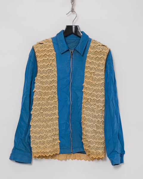 COMME des GARÇONS Homme Plus hidden treasure jacket