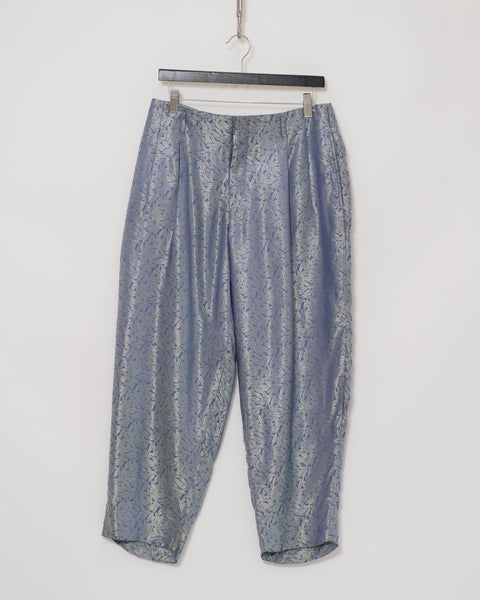 COMME des GARÇONS Homme Plus silky print pants