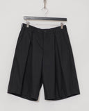 COMME des GARÇONS Homme Plus deep pleat shorts