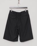COMME des GARÇONS Homme Plus deep pleat shorts