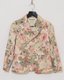 JUNYA WATANABE floral print jacket