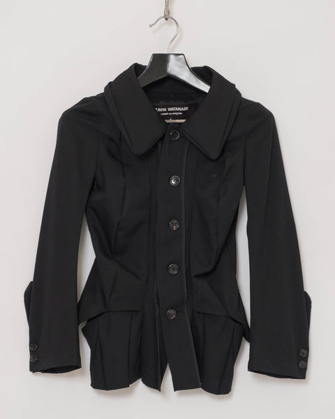 JUNYA WATANABE panelled mayhem jacket