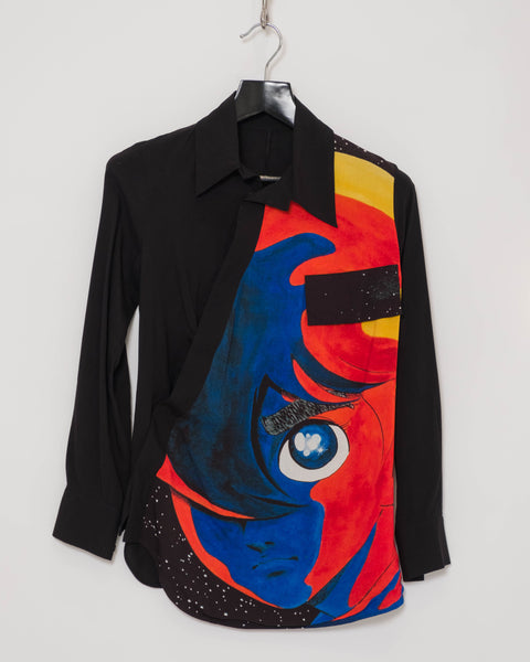 YOHJI YAMAMOTO 009 shirt