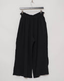 COMME des GARÇONS loose knitted trousers