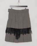 COMME des GARÇONS check out my ruffles skirt