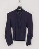COMME des GARÇONS body meets dress jacket