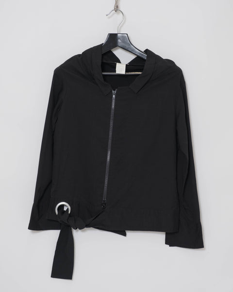 YOHJI YAMAMOTO eyelet jacket