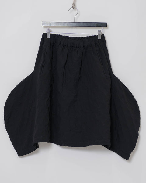 COMME des GARÇONS voluminous quilted skirt