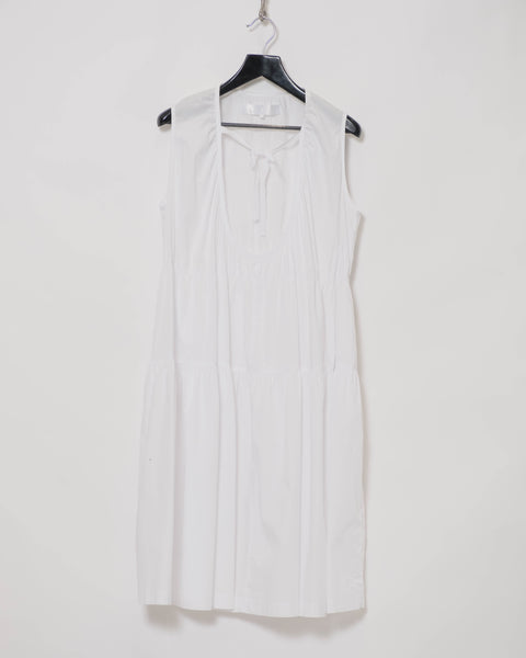 tao COMME des GARÇONS tie up dress