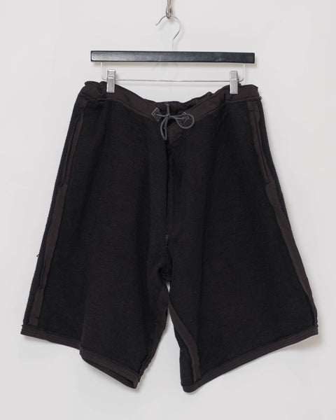 YOHJI YAMAMOTO Pour Homme inside out shorts