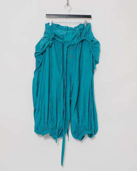 YOHJI YAMAMOTO Pour Homme strappy pants