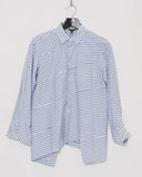 COMME des GARÇONS Homme Plus back to front shirt