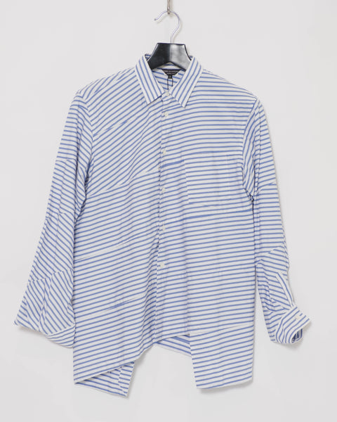 COMME des GARÇONS Homme Plus back to front shirt