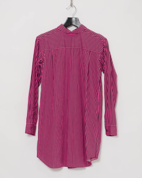 COMME des GARÇONS Homme Plus back to front shirt