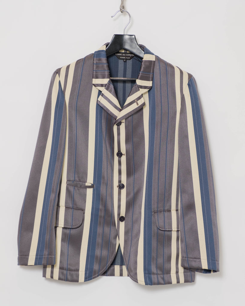 COMME des GARÇONS Homme Plus carnival jacket