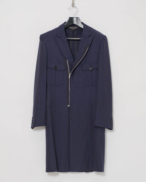 COMME des GARÇONS HOMME PLUS business surplus coat