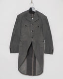 COMME des GARÇONS Homme Plus ex machina coat