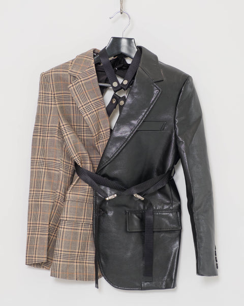 JUNYA WATANABE work hard play hard jacket