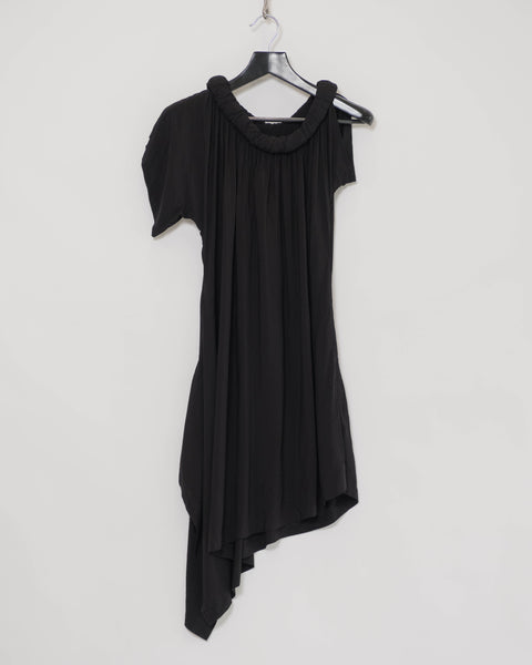 YOHJI YAMAMOTO magickal dress