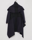 COMME des GARÇONS cross bearer coat