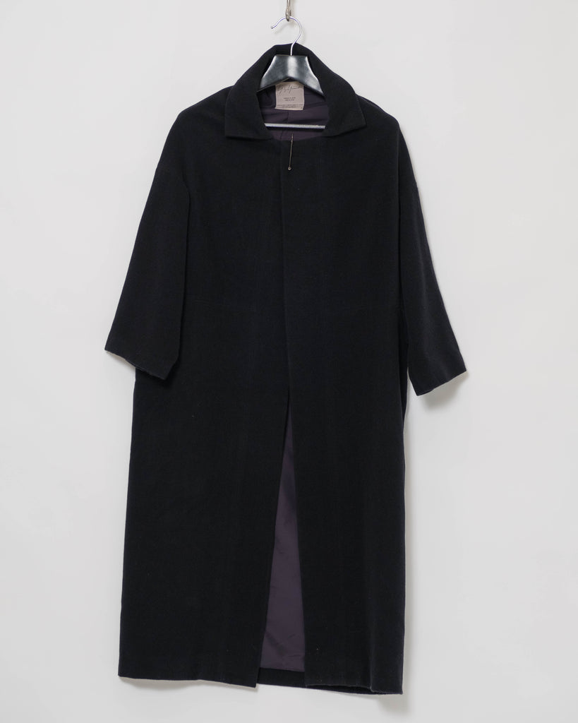 YOHJI YAMAMOTO dark arts coat
