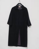 YOHJI YAMAMOTO dark arts coat