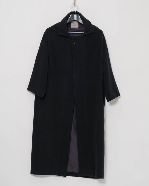 YOHJI YAMAMOTO dark arts coat