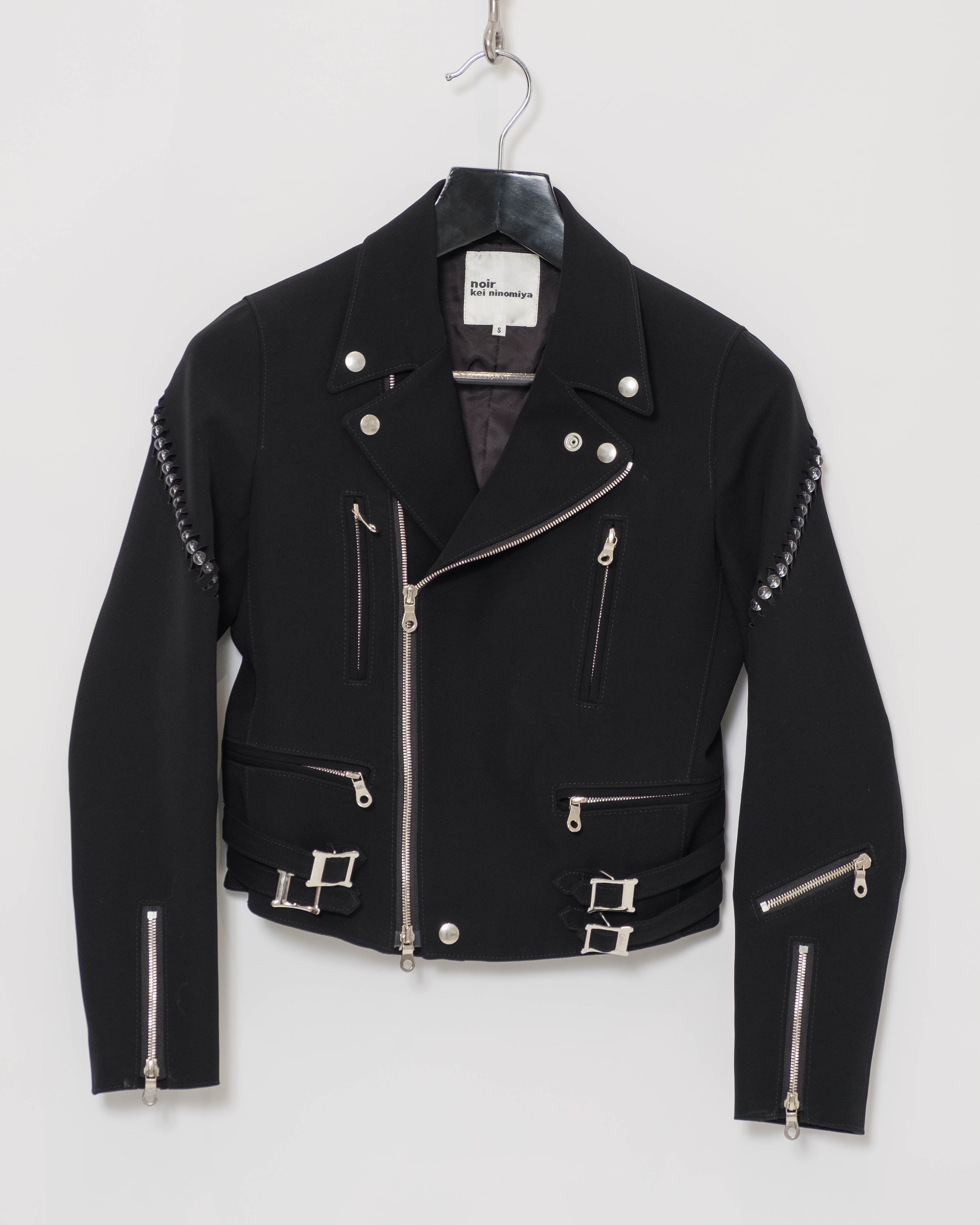 noir kei ninomiya ジャケット（その他） S 2019324M0148 NOIR KEI NINOMIYA（ノワールケイニノミヤ）中古・古着