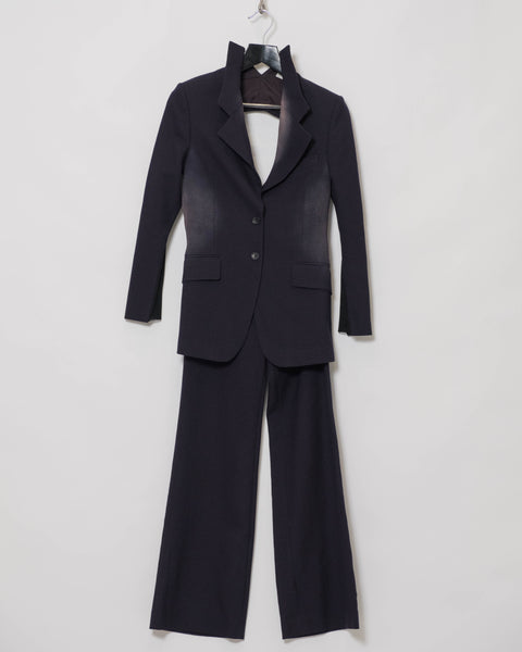 COMME des GARÇONS pixie dust suit