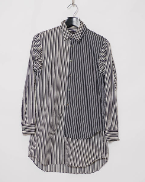 COMME des GARÇONS shirt for a night on the dance floor