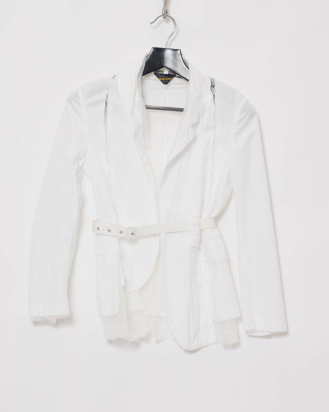 COMME des GARÇONS mirrors edges jacket