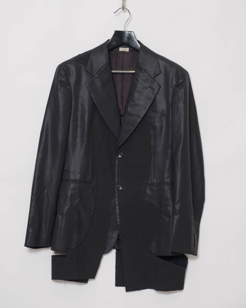 COMME des GARÇONS Homme Plus jazzamatazz jacket