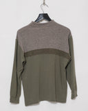 COMME des GARÇONS Homme Plus numbers knit
