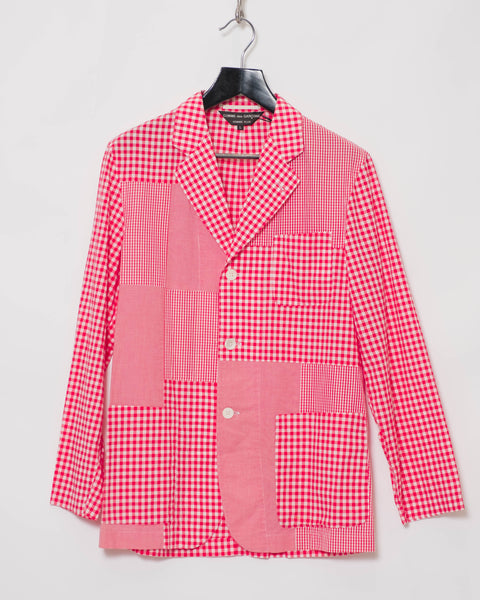 COMME des GARÇONS Homme Plus picnic jacket