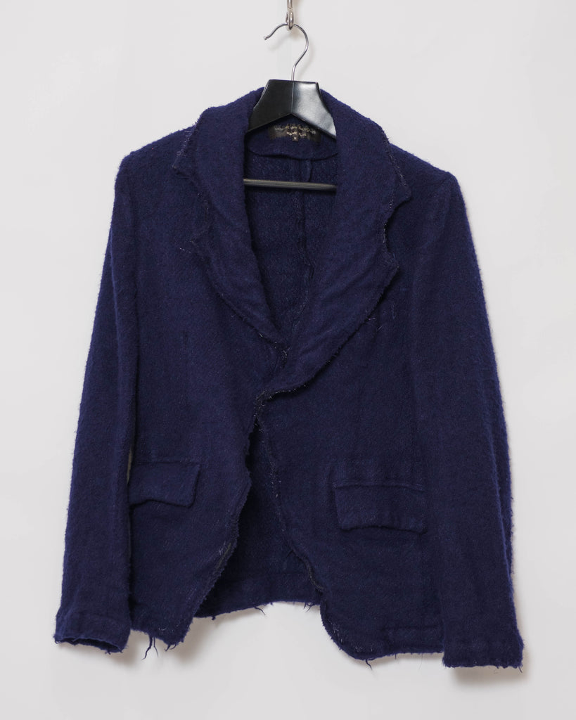 COMME des GARÇONS Homme Plus lost englishman jacket