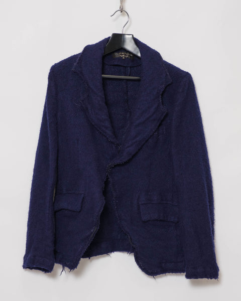 COMME des GARÇONS Homme Plus lost englishman jacket