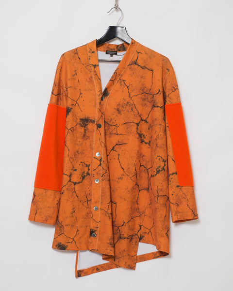 COMME des GARÇONS Homme Plus dry land jersey