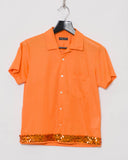 COMME des GARÇONS HOMME PLUS razzle dazzle shirt