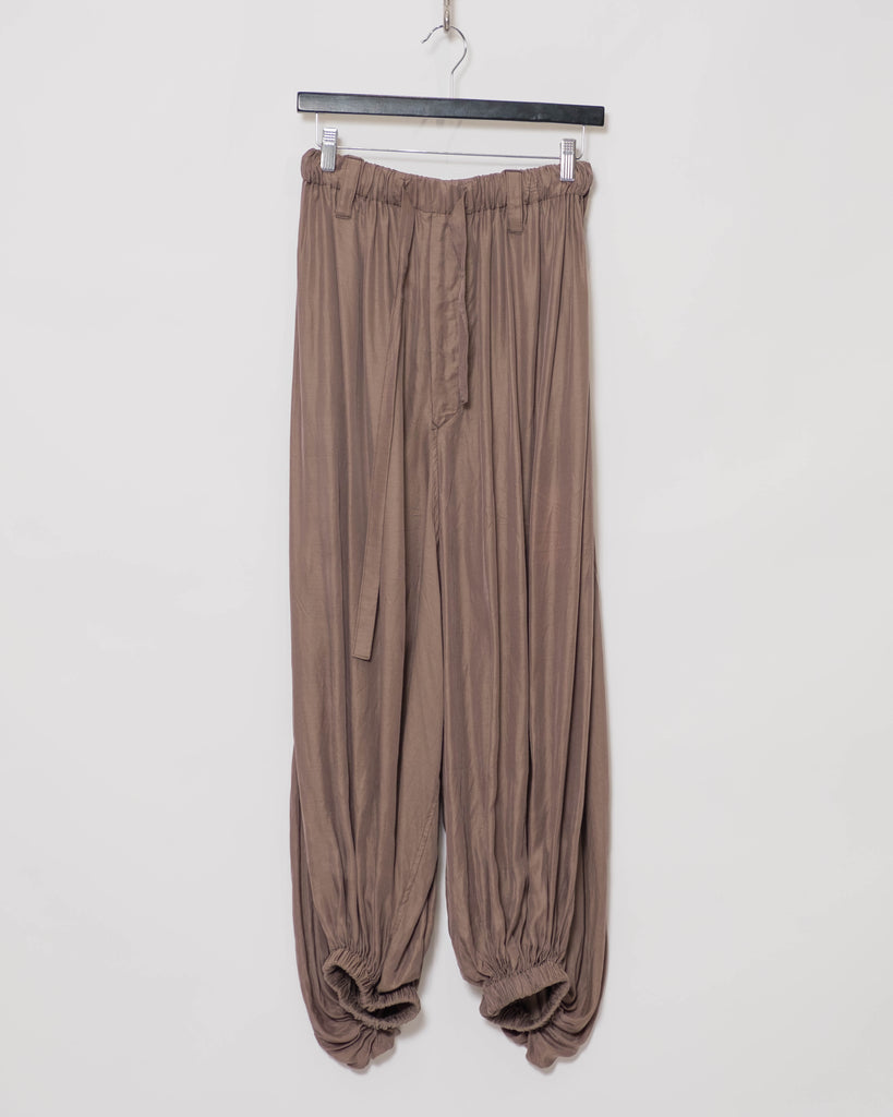 Yohji Yamamoto Pour Homme deep pocket pants