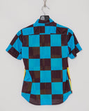 COMME des GARÇONS Homme Plus checkerboard shirt