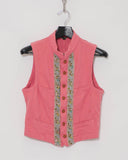 COMME des GARÇONS Homme Plus bejewelled vest