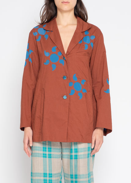 Issey Miyake sunshine jacket