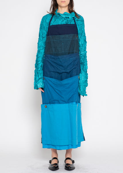 Issey Miyake artists apron