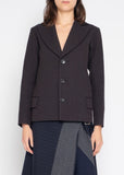 JUNYA WATANABE COMME des GARÇONS chic librarian jacket