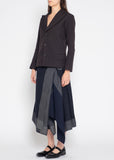 JUNYA WATANABE COMME des GARÇONS chic librarian jacket