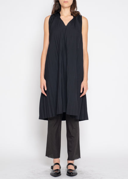 JUNYA WATANABE COMME des GARÇONS twist pleated dress