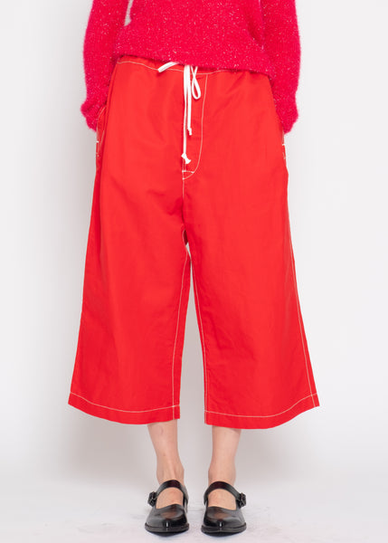 COMME des GARÇONS tricot yacht pants