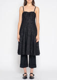 COMME des GARÇONS striped detail trousers