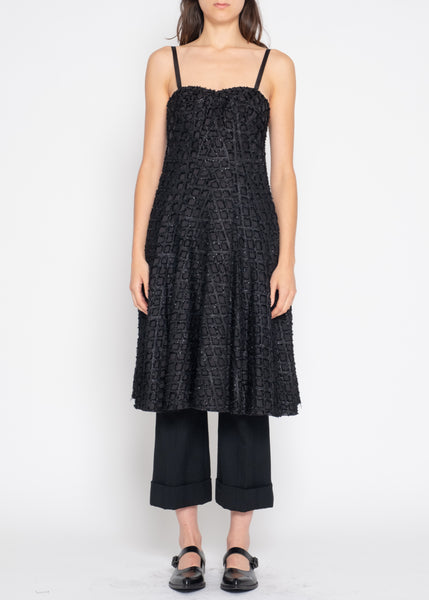 JUNYA WATANABE COMME des GARÇONS harlequin dress